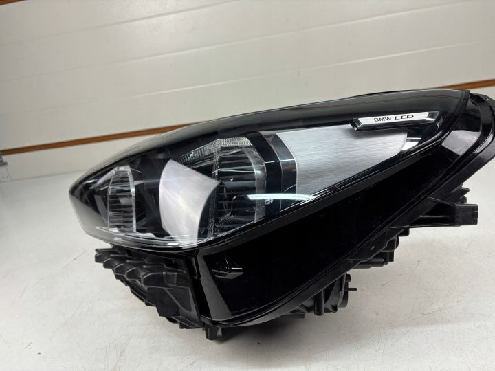 Frontscheinwerfer BMW X1 5A5BD47-01 Links Scheinwerfer Headlight SCH1673685825nw