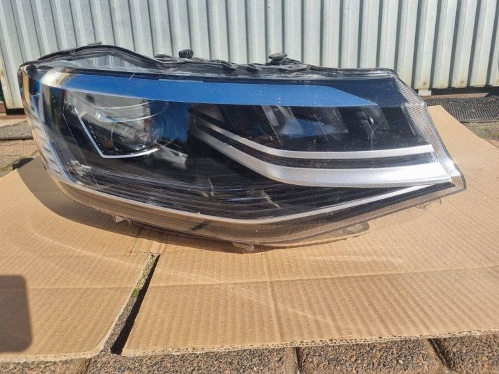 Frontscheinwerfer VW Caddy 2K8941036AA Rechts Scheinwerfer Headlight SCH1674193307vm