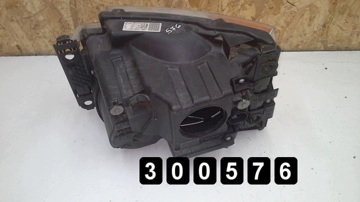 Frontscheinwerfer Land Rover I Discovery AM-300576 Rechts Scheinwerfer Headlight SCH1676947310gr