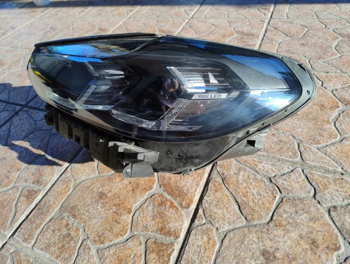 Frontscheinwerfer BMW X3 G01 G02 5A29231 Full LED Links Scheinwerfer Headlight SCH1677486067lb