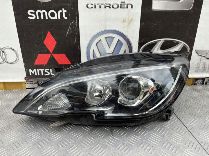 Frontscheinwerfer Peugeot 308 II 9816990680 Links Scheinwerfer Headlight SCH1679335434jw
