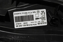Load image into Gallery viewer, Frontscheinwerfer Peugeot 2008 I 9825313980 Links Scheinwerfer Headlight SCH1680902055ws