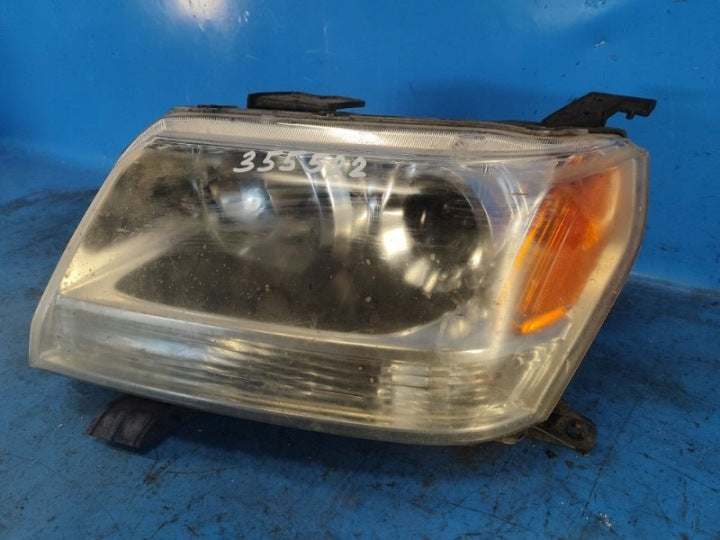 Frontscheinwerfer Suzuki Grand Vitara I 100-59079 Links Scheinwerfer Headlight SCH1681013323ka