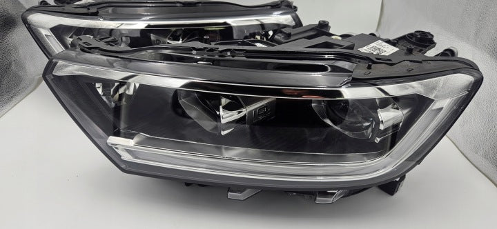 Frontscheinwerfer VW T Roc T-Roc 2GA941035CC 2GA941036CC LED Rechts oder Links SCH1684674371ie