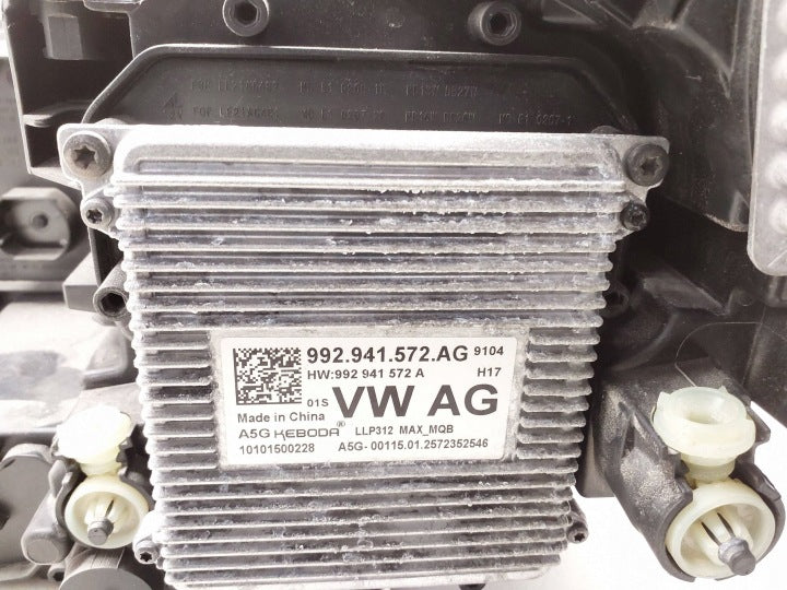 Frontscheinwerfer VW Tiguan 572941036C Rechts Scheinwerfer Headlight SCH1687866127pm
