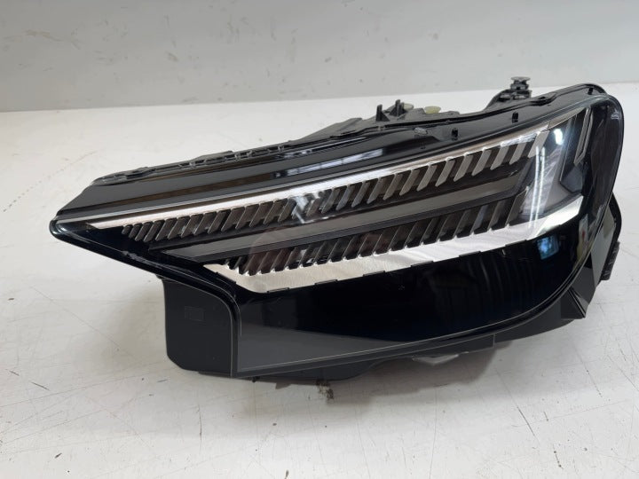 Frontscheinwerfer Audi Q4 89A941035F LED Links Scheinwerfer Headlight SCH1688689612an