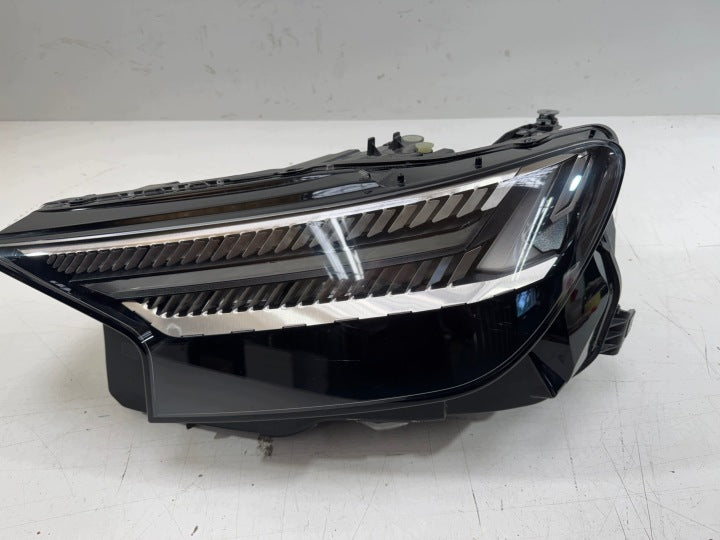 Frontscheinwerfer Audi Q4 89A941035F LED Links Scheinwerfer Headlight SCH1688689612an