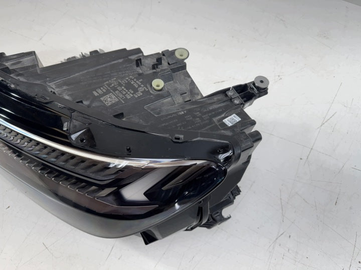 Frontscheinwerfer Audi Q4 89A941035F LED Links Scheinwerfer Headlight SCH1688689612an