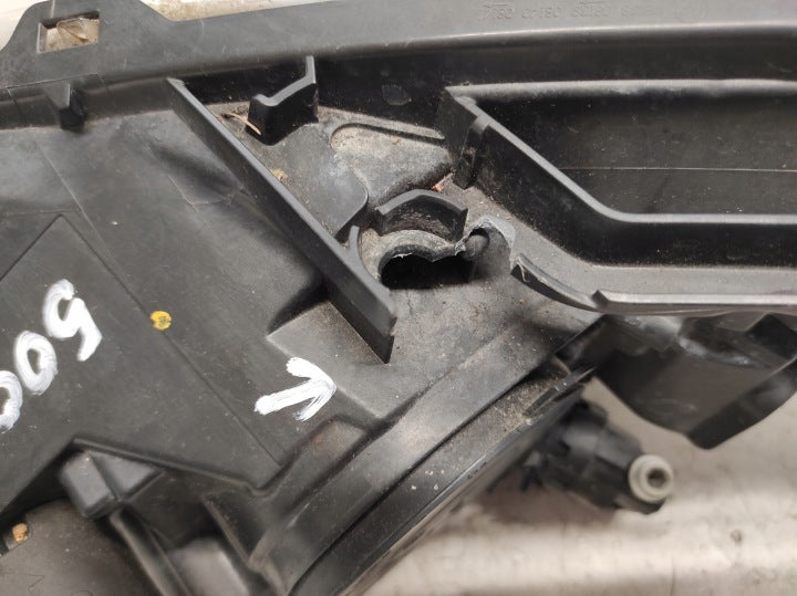 Frontscheinwerfer Peugeot 5008 9682519080- Rechts Scheinwerfer Headlight SCH1689188639zk