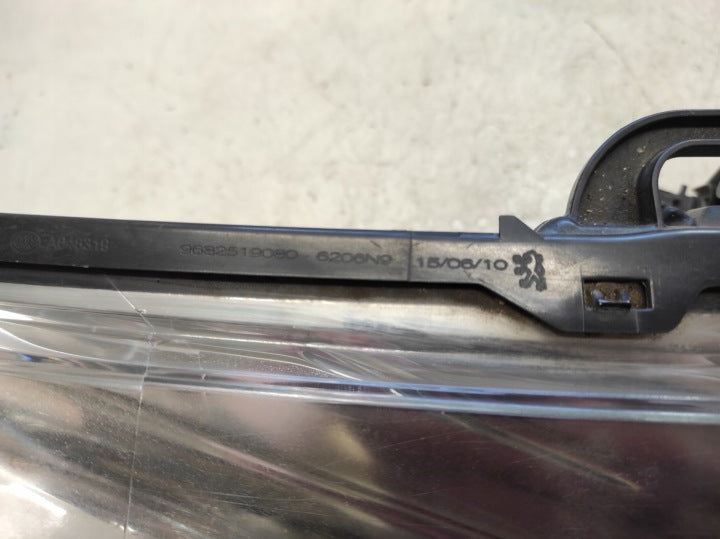 Frontscheinwerfer Peugeot 5008 9682519080- Rechts Scheinwerfer Headlight SCH1689188639zk