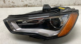 Frontscheinwerfer Audi A3 DAL38461 Links Scheinwerfer Headlight