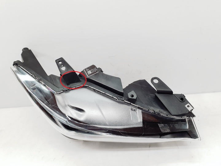 Frontscheinwerfer Mazda Cx5 Cx-5 KB8N51030 92102J7300 Full LED Rechts Headlight SCH1692700721vk