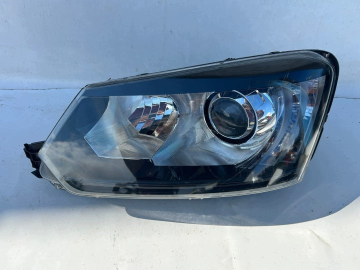 Frontscheinwerfer Skoda Yeti 5L1941015C LED Links Scheinwerfer Headlight SCH1692704824av