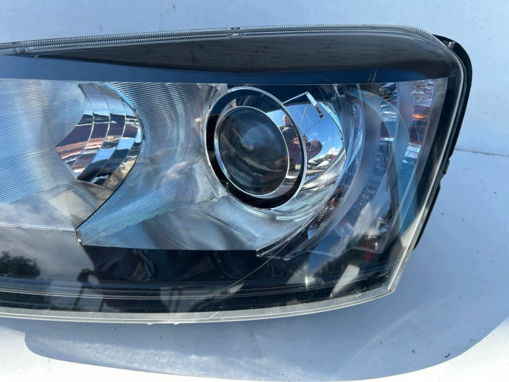 Frontscheinwerfer Skoda Yeti 5L1941015C LED Links Scheinwerfer Headlight SCH1692704824av