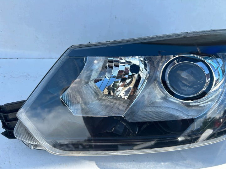 Frontscheinwerfer Skoda Yeti 5L1941015C LED Links Scheinwerfer Headlight SCH1692704824av