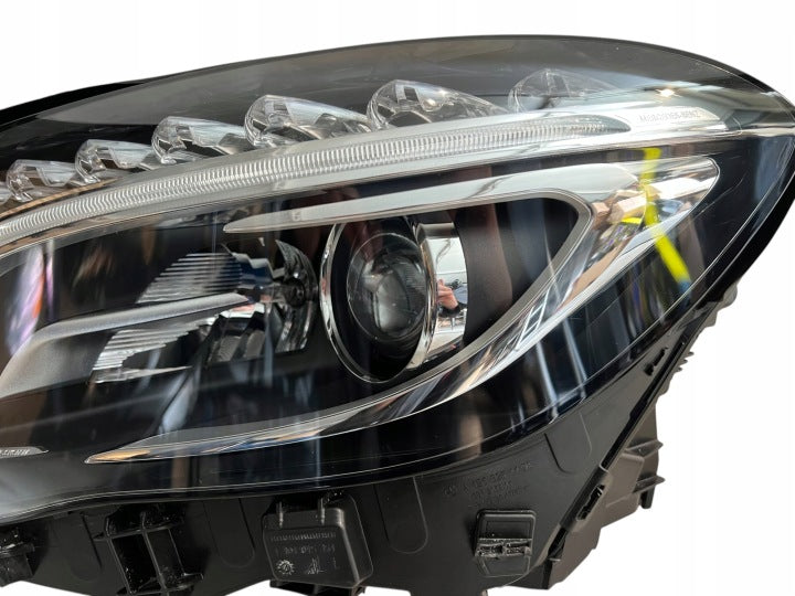 Frontscheinwerfer Mercedes-Benz Gla A1569062300 LED Links Scheinwerfer Headlight SCH1693449711vs