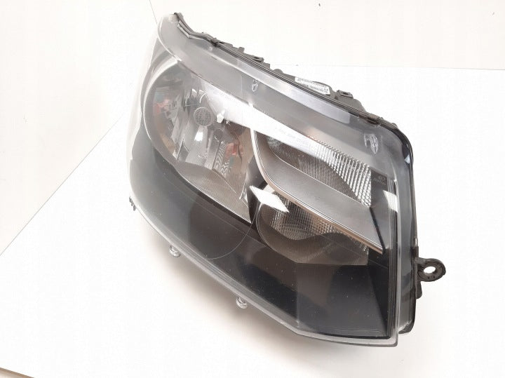Frontscheinwerfer VW Transporter Caravelle 7E1941016H Rechts Headlight SCH1694295297xe