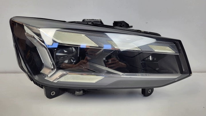 Frontscheinwerfer Audi Q2 81A941036D LED Rechts Scheinwerfer Headlight SCH1696178534np
