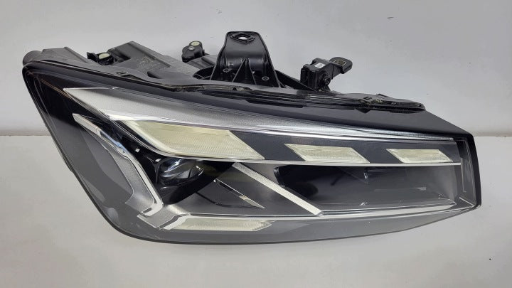 Frontscheinwerfer Audi Q2 81A941036D LED Rechts Scheinwerfer Headlight SCH1696178534np