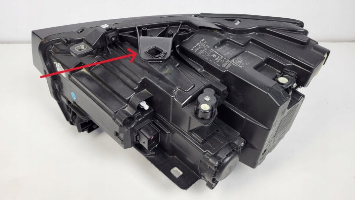 Frontscheinwerfer Audi Q2 81A941036D LED Rechts Scheinwerfer Headlight SCH1696178534np