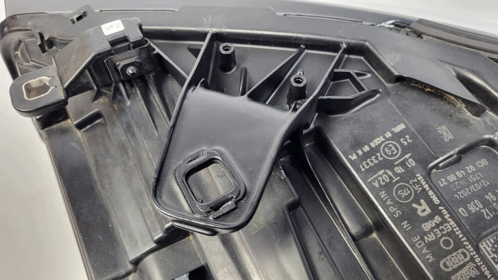 Frontscheinwerfer Audi Q2 81A941036D LED Rechts Scheinwerfer Headlight SCH1696178534np