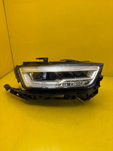 Laden Sie das Bild in den Galerie-Viewer, Frontscheinwerfer Audi Q3 8U0941034 LED Rechts Scheinwerfer Headlight SCH1696457044kz