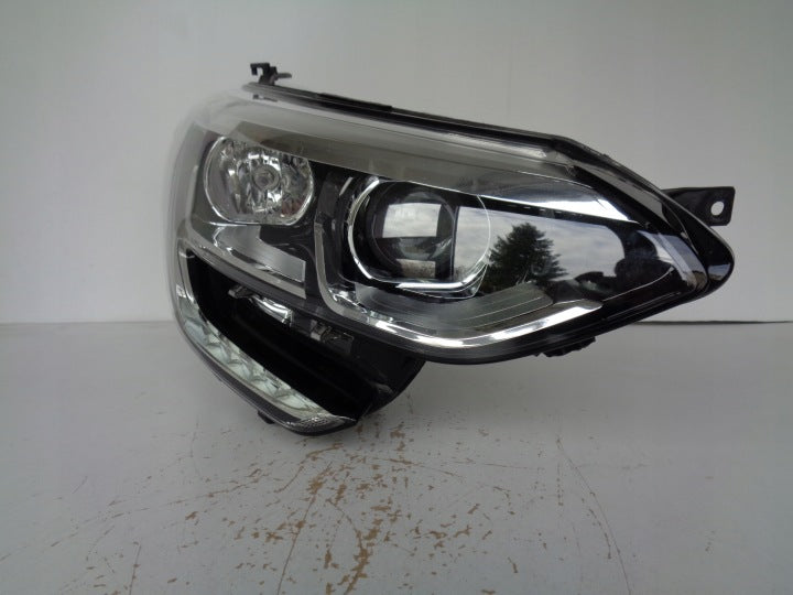Frontscheinwerfer Renault Megane IV 260102555R Rechts Scheinwerfer Headlight SCH1697829403as