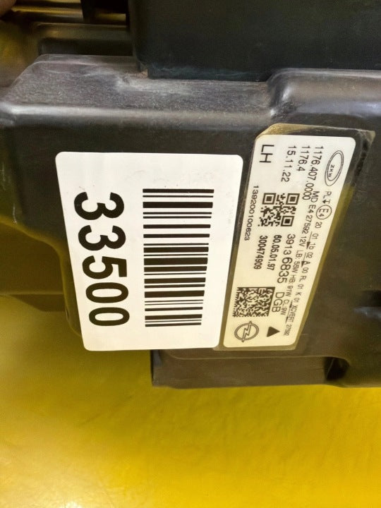 Frontscheinwerfer Opel Insignia B 39136835 LED Links Scheinwerfer Headlight SCH1698915878xv