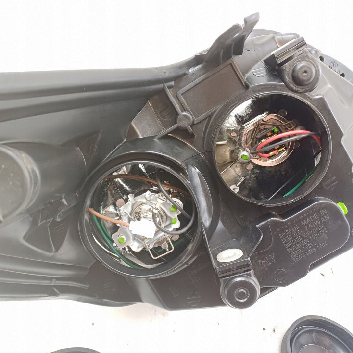 Frontscheinwerfer Ford Focus 20B4884B Links Scheinwerfer Headlight SCH1699064182by