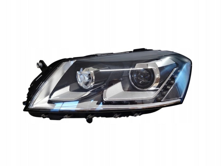 Frontscheinwerfer VW Passat B7 3AB941753 LED Links Scheinwerfer Headlight SCH1702190813di