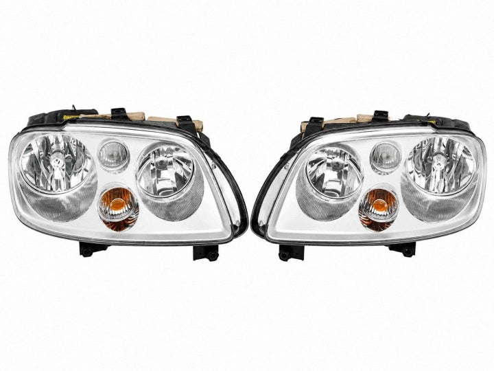 Frontscheinwerfer VW Touran 1T0941005D 301205201 Ein Satz Scheinwerfer Headlight SCH1702259302jd