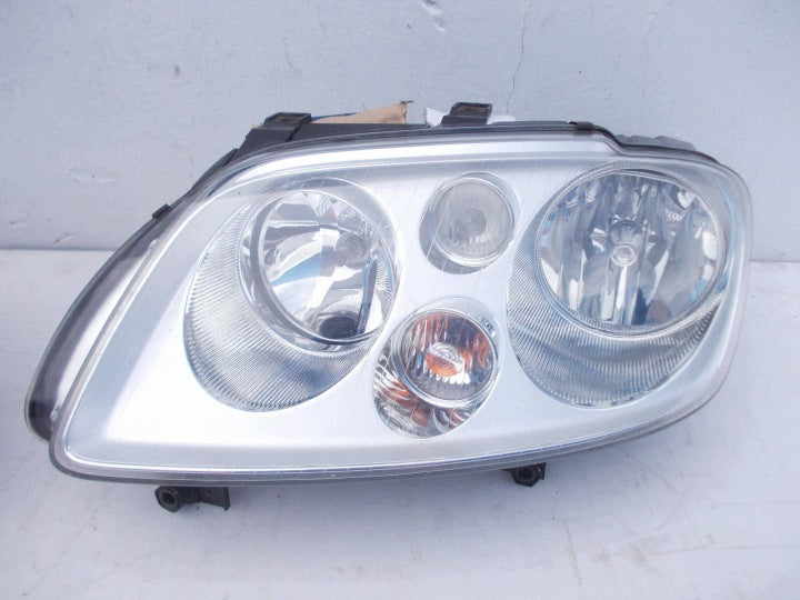 Frontscheinwerfer VW Touran 1T0941005D 301205201 Ein Satz Scheinwerfer Headlight SCH1702259302jd
