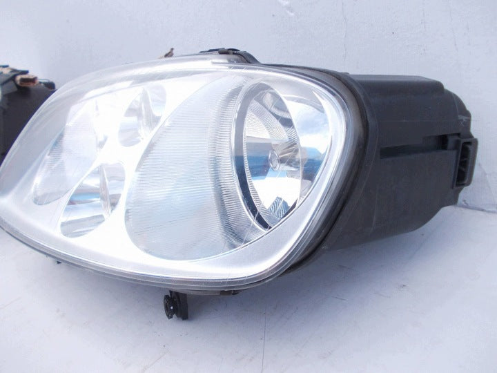 Frontscheinwerfer VW Touran 1T0941005D 301205201 Ein Satz Scheinwerfer Headlight SCH1702259302jd