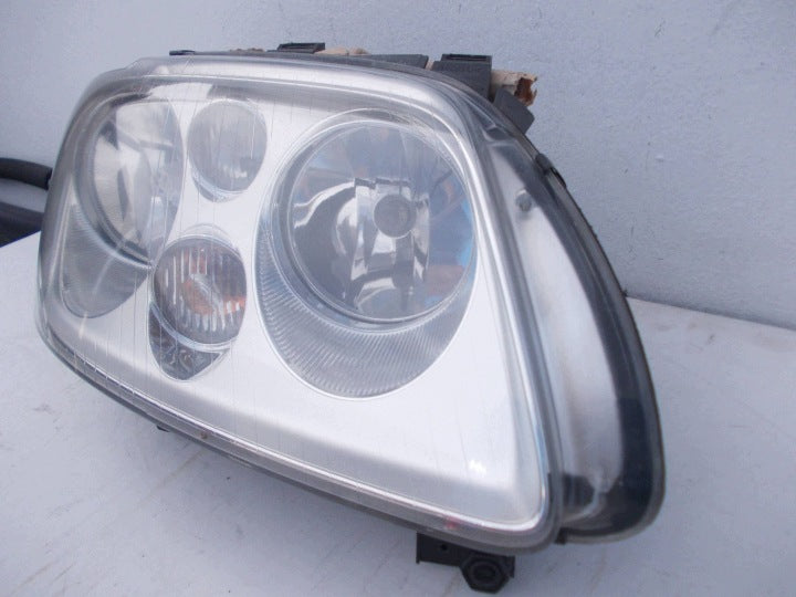 Frontscheinwerfer VW Touran 1T0941005D 301205201 Ein Satz Scheinwerfer Headlight SCH1702259302jd