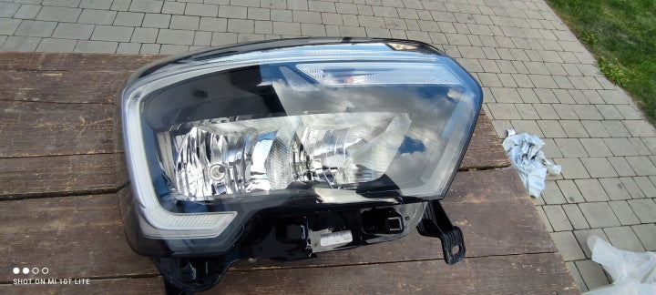 Frontscheinwerfer Renault Master I 260105567R Rechts Scheinwerfer Headlight SCH1702396471kl