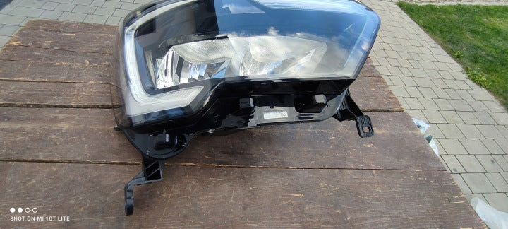 Frontscheinwerfer Renault Master I 260105567R Rechts Scheinwerfer Headlight SCH1702396471kl