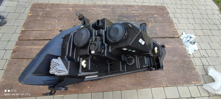 Frontscheinwerfer Renault Master I 260105567R Rechts Scheinwerfer Headlight SCH1702396471kl
