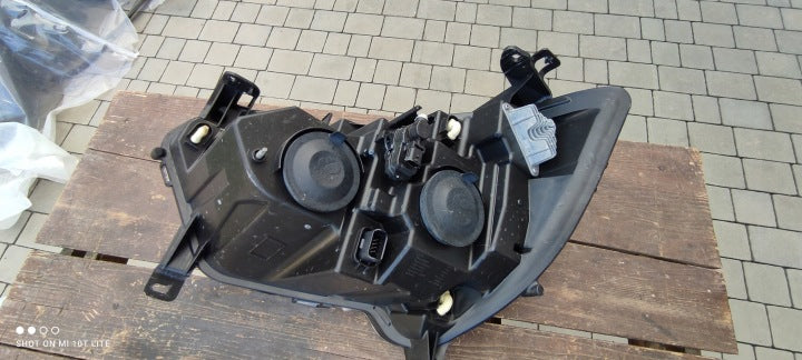 Frontscheinwerfer Renault Master I 260105567R Rechts Scheinwerfer Headlight SCH1702396471kl