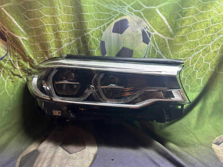 Frontscheinwerfer BMW 5 G31 G30 7439210-01 LED Rechts Scheinwerfer Headlight SCH1705392186kl