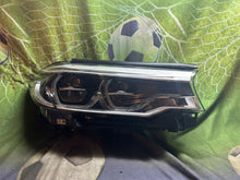 Laden Sie das Bild in den Galerie-Viewer, Frontscheinwerfer BMW 5 G31 G30 7439210-01 LED Rechts Scheinwerfer Headlight SCH1705392186kl