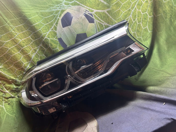 Frontscheinwerfer BMW 5 G31 G30 7439210-01 LED Rechts Scheinwerfer Headlight SCH1705392186kl