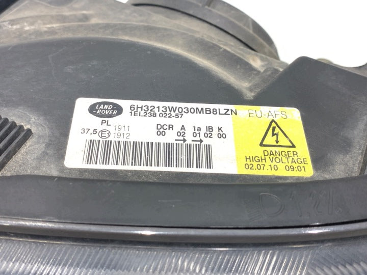 Frontscheinwerfer Land Rover Range Sport 1EL23802257 Links Headlight SCH1708856255ii