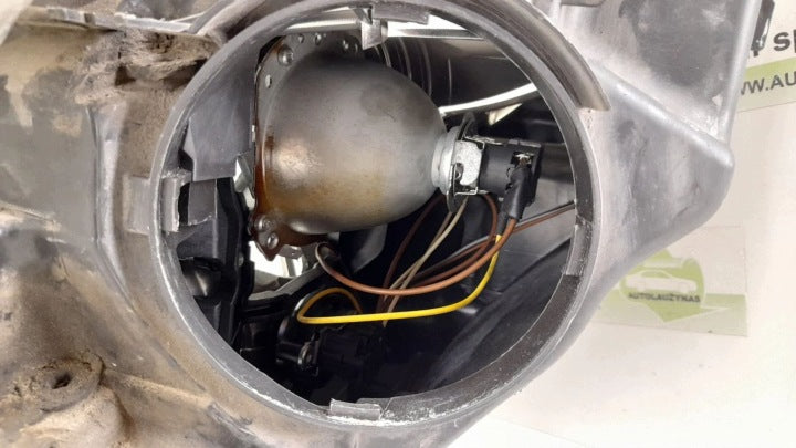 Frontscheinwerfer Mercedes-Benz W251 A2518200461 Rechts Scheinwerfer Headlight SCH1709788091cy