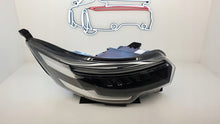 Load image into Gallery viewer, Frontscheinwerfer Nissan I 260105974 Full LED Rechts Scheinwerfer Headlight SCH1711475465qk