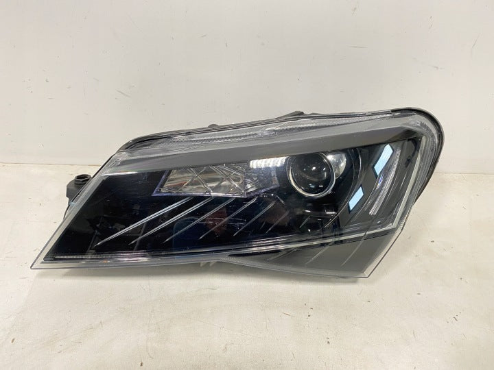Frontscheinwerfer Skoda Superb III 3V1941015A Xenon Links Scheinwerfer Headlight SCH1714193578be