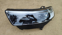 Laden Sie das Bild in den Galerie-Viewer, Frontscheinwerfer Ford MB5B-13W030-EC LED Links Scheinwerfer Headlight SCH1717879840fe