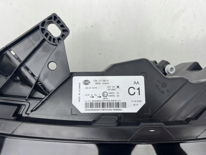 Frontscheinwerfer Nissan Qashqai I J12 32368351 LED Links Scheinwerfer Headlight SCH1719496362lf