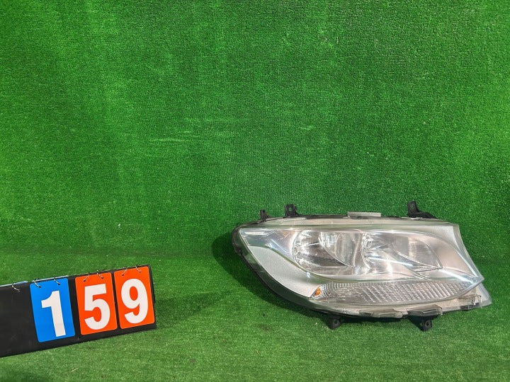 Frontscheinwerfer Mercedes-Benz Sprinter A9109060100 Rechts Headlight SCH1721765658ei