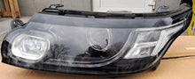Load image into Gallery viewer, Frontscheinwerfer Rover DK62-13W030-EF Xenon Links Scheinwerfer Headlight SCH1723649264jq