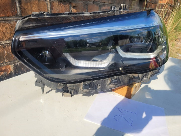 Frontscheinwerfer BMW X5 G05 X6 G06 9481783 Links Scheinwerfer Headlight SCH1723784197iq